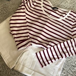 Tommy Hilfiger shorts outfit